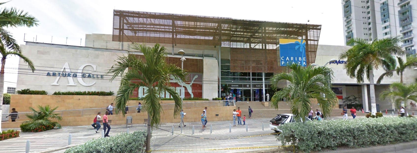Caribe Plaza Cartagena