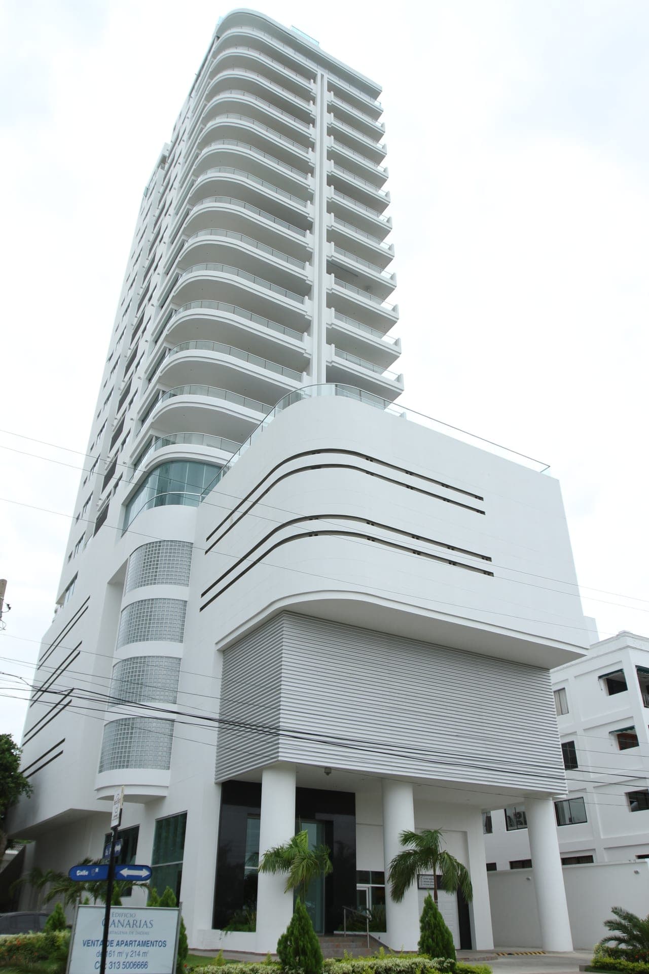 Edificio Canarias