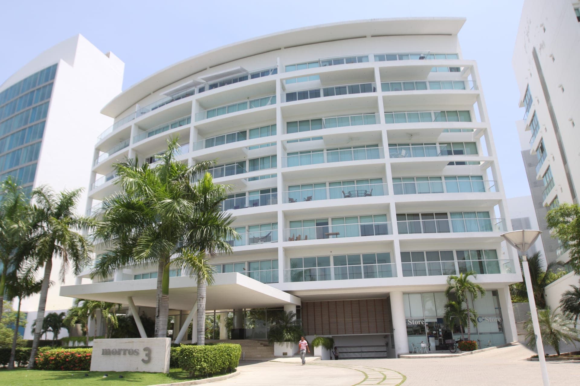 Edificio Morros 3