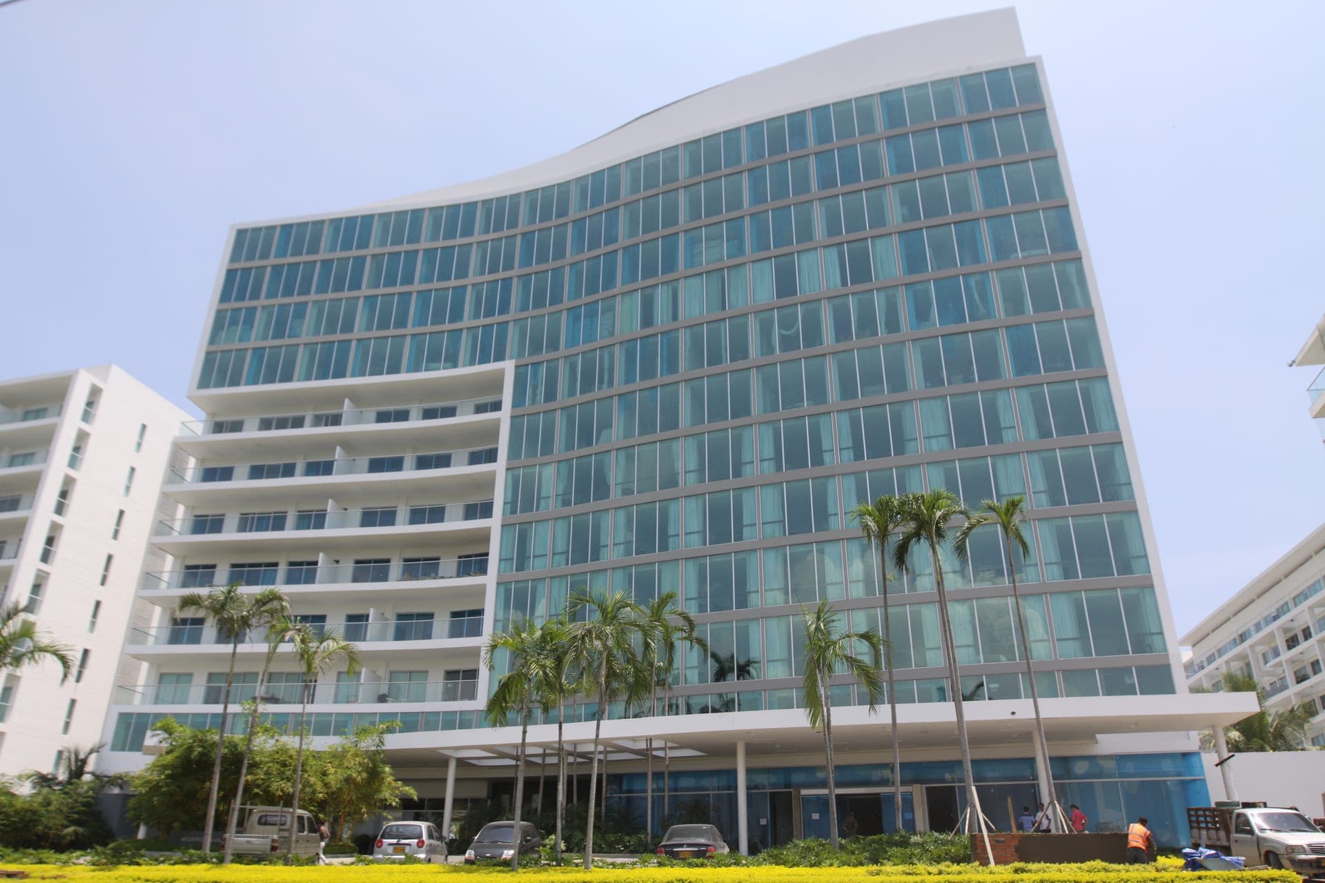 Edificio Morros Ultra