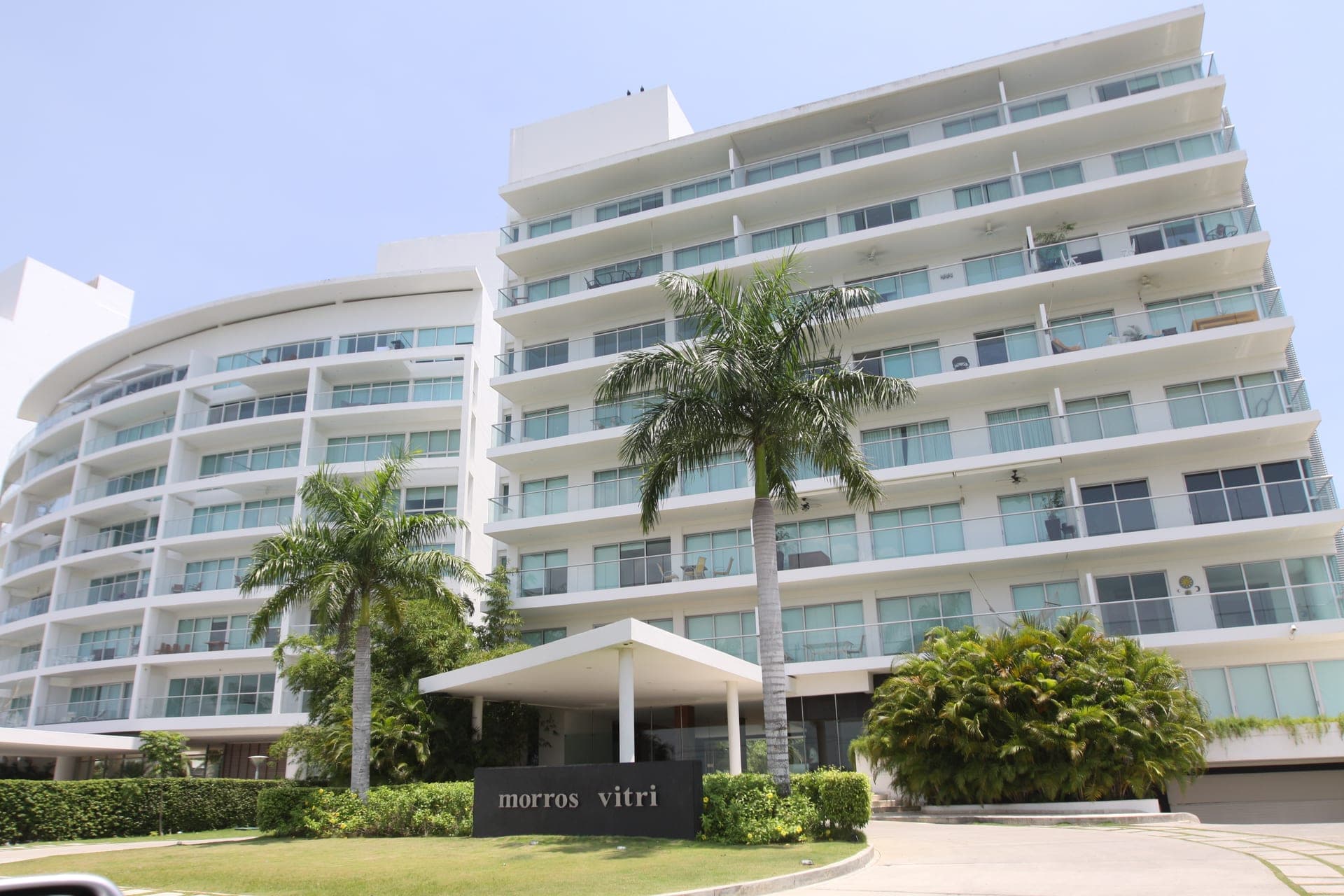 Edificio Morros Vitri