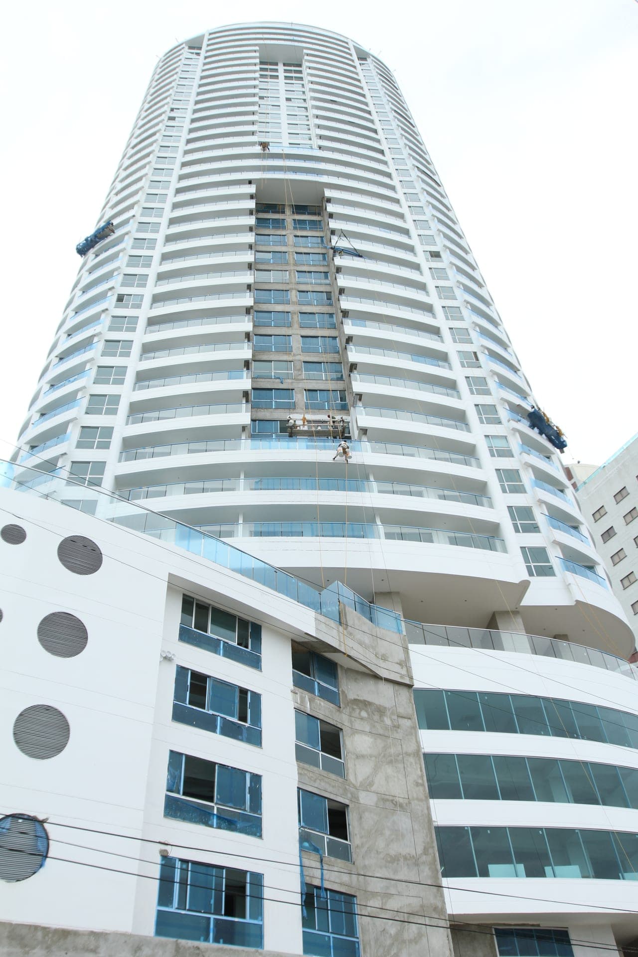 Edificio Palmetto Eliptic