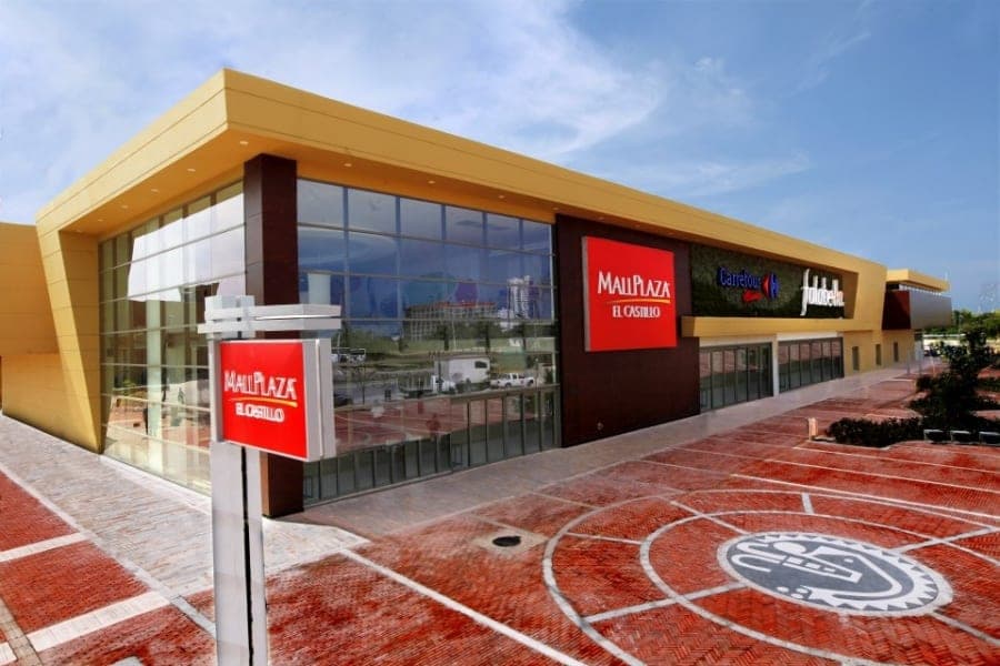 Mall Plaza Cartagena