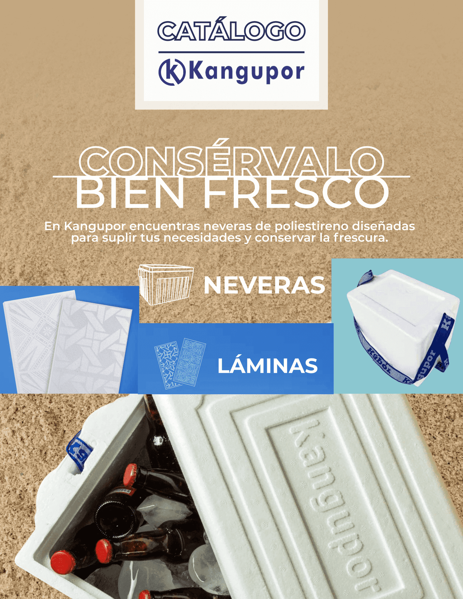 Catálogo Especializado Kangupor
