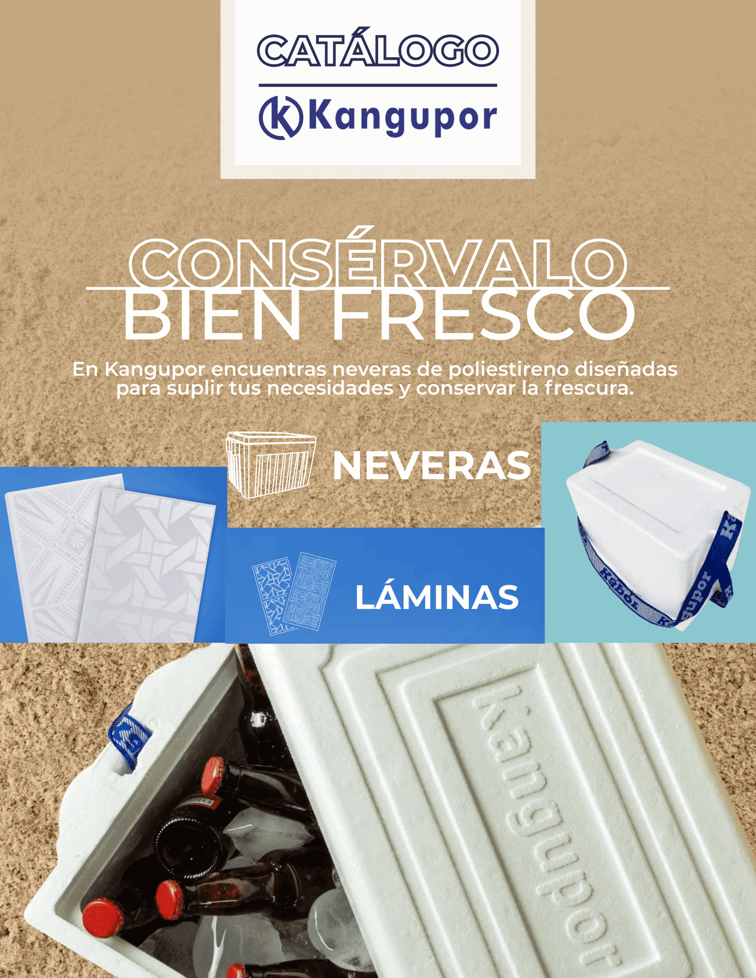 Catálogo Especializado Kangupor